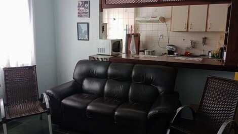 Apartamento para alquilar en Ubatuba - Praia Grande