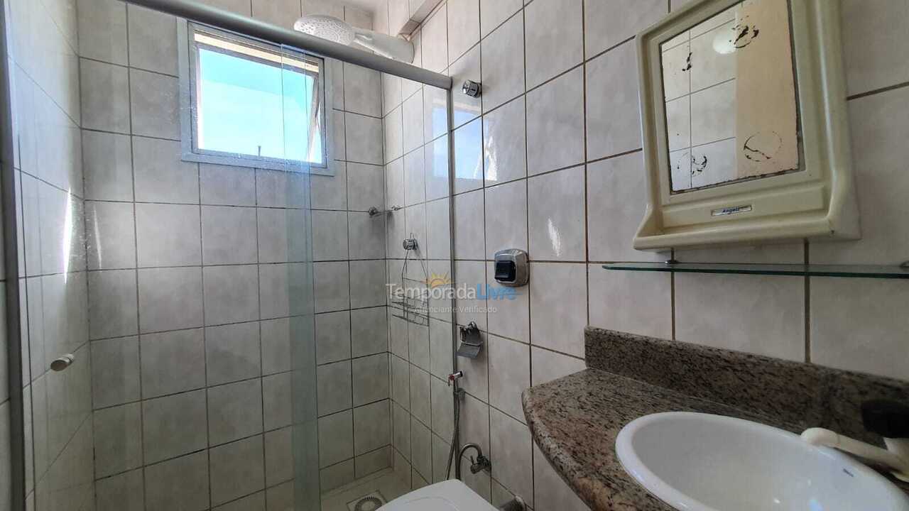 Apartamento para alquiler de vacaciones em Guarapari (Praia do Morro)