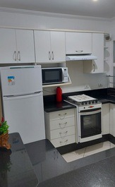 APARTAMENTO 3 PRAIA DAS TONINHAS