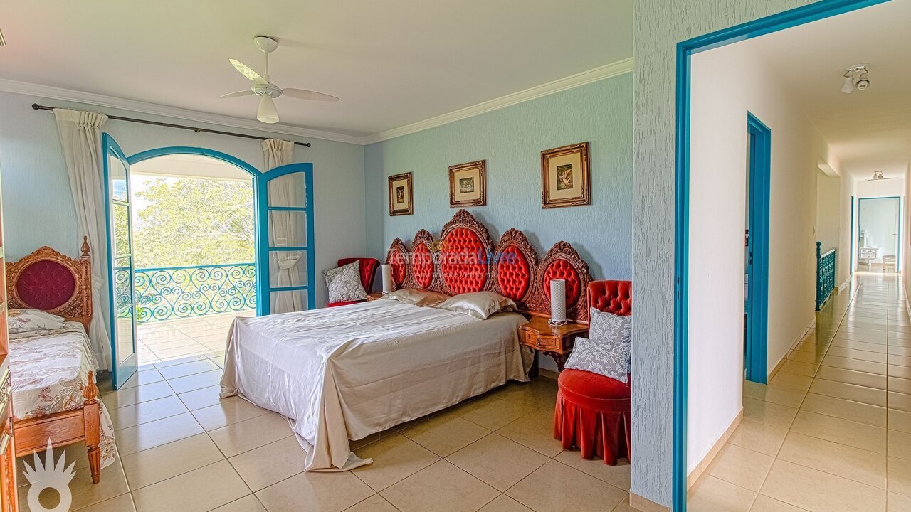 Casa para aluguel de temporada em Elias Fausto (Vila Cachoeirinha)