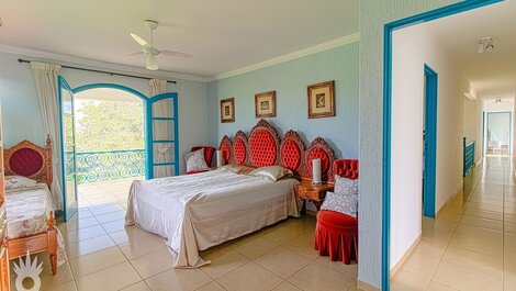 Linda casa de fazenda no interior de SP