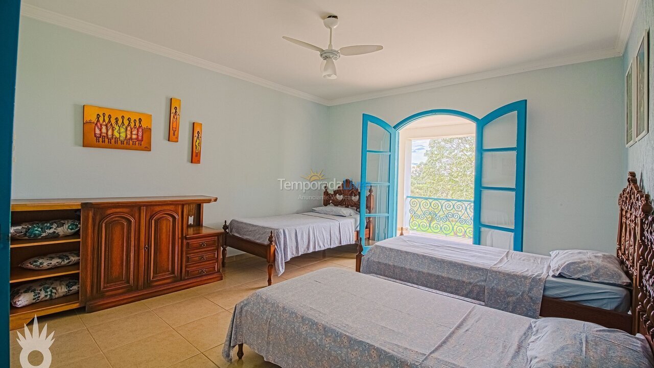 Casa para aluguel de temporada em Elias Fausto (Vila Cachoeirinha)