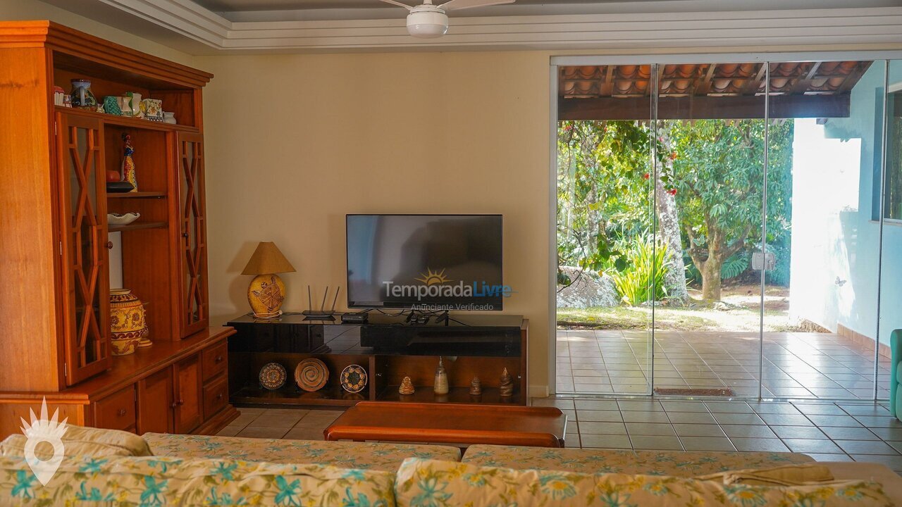 Casa para aluguel de temporada em Indaiatuba (Chácaras Videiras de Itaici)