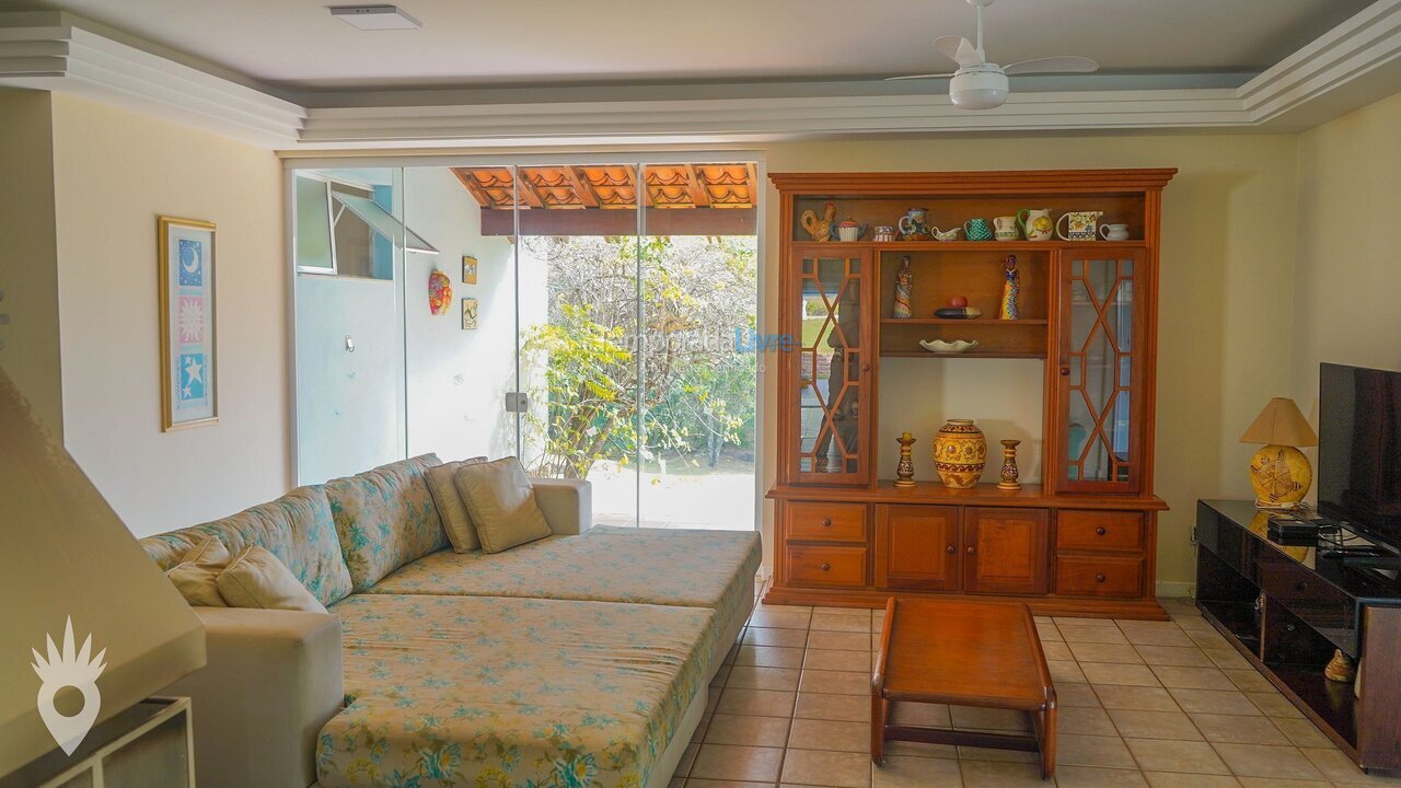 Casa para aluguel de temporada em Indaiatuba (Chácaras Videiras de Itaici)