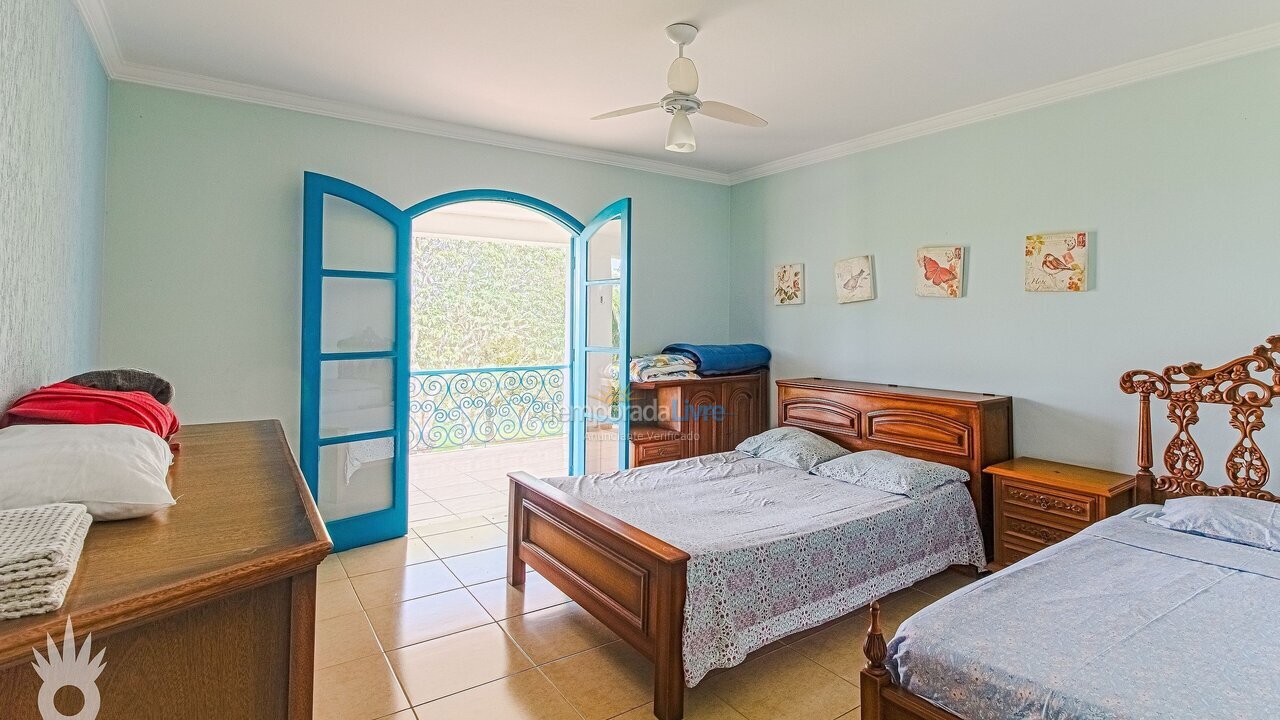 Casa para aluguel de temporada em Elias Fausto (Vila Cachoeirinha)