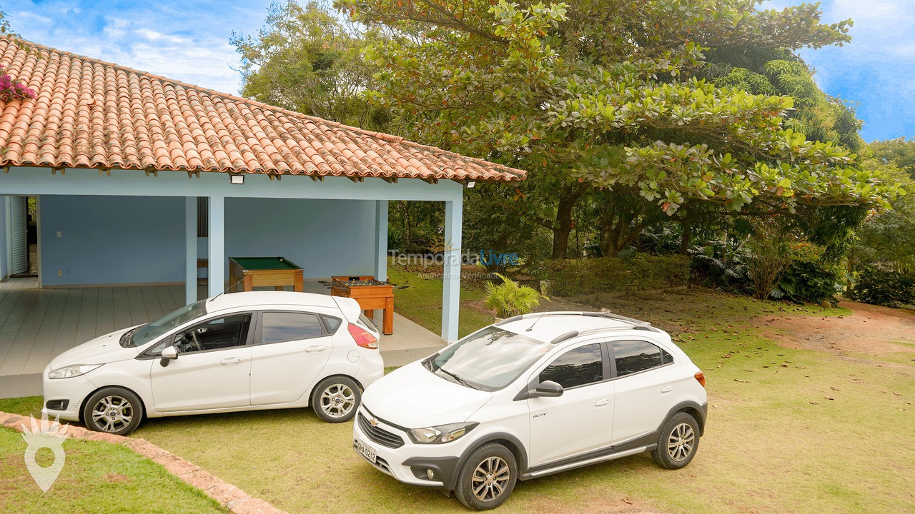 Casa para aluguel de temporada em Indaiatuba (Chácaras Videiras de Itaici)
