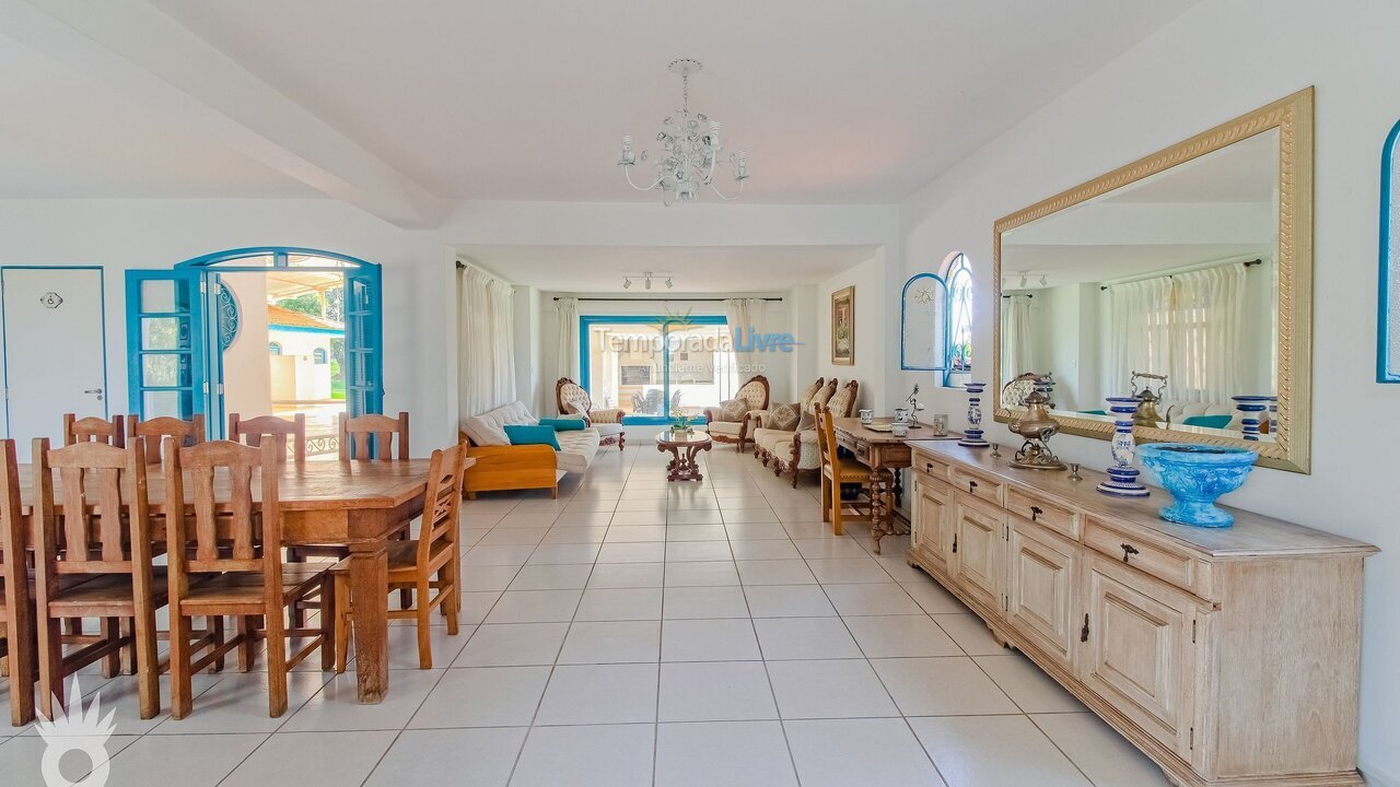 Casa para aluguel de temporada em Elias Fausto (Vila Cachoeirinha)