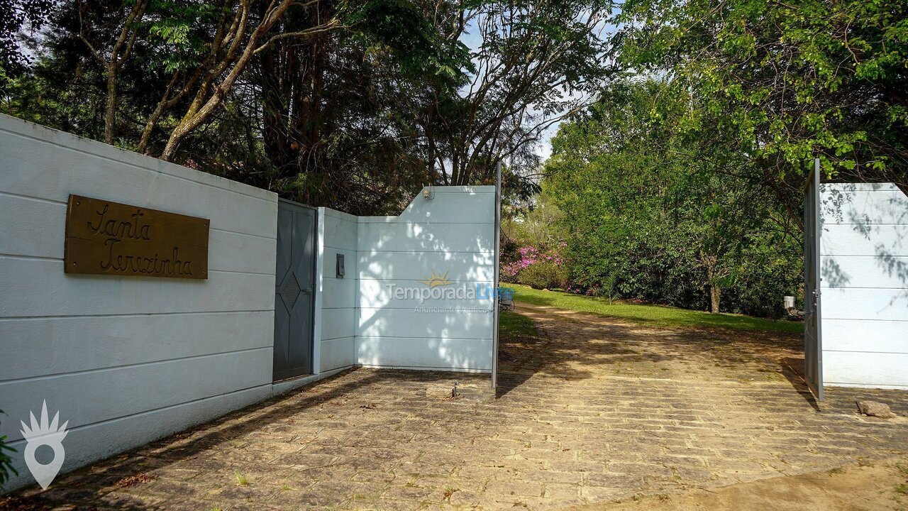 Casa para aluguel de temporada em Indaiatuba (Chácaras Videiras de Itaici)