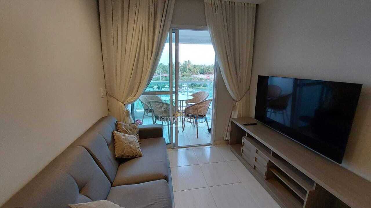 Apartamento para aluguel de temporada em Porto de Galinhas (Praia de Muro Alto)