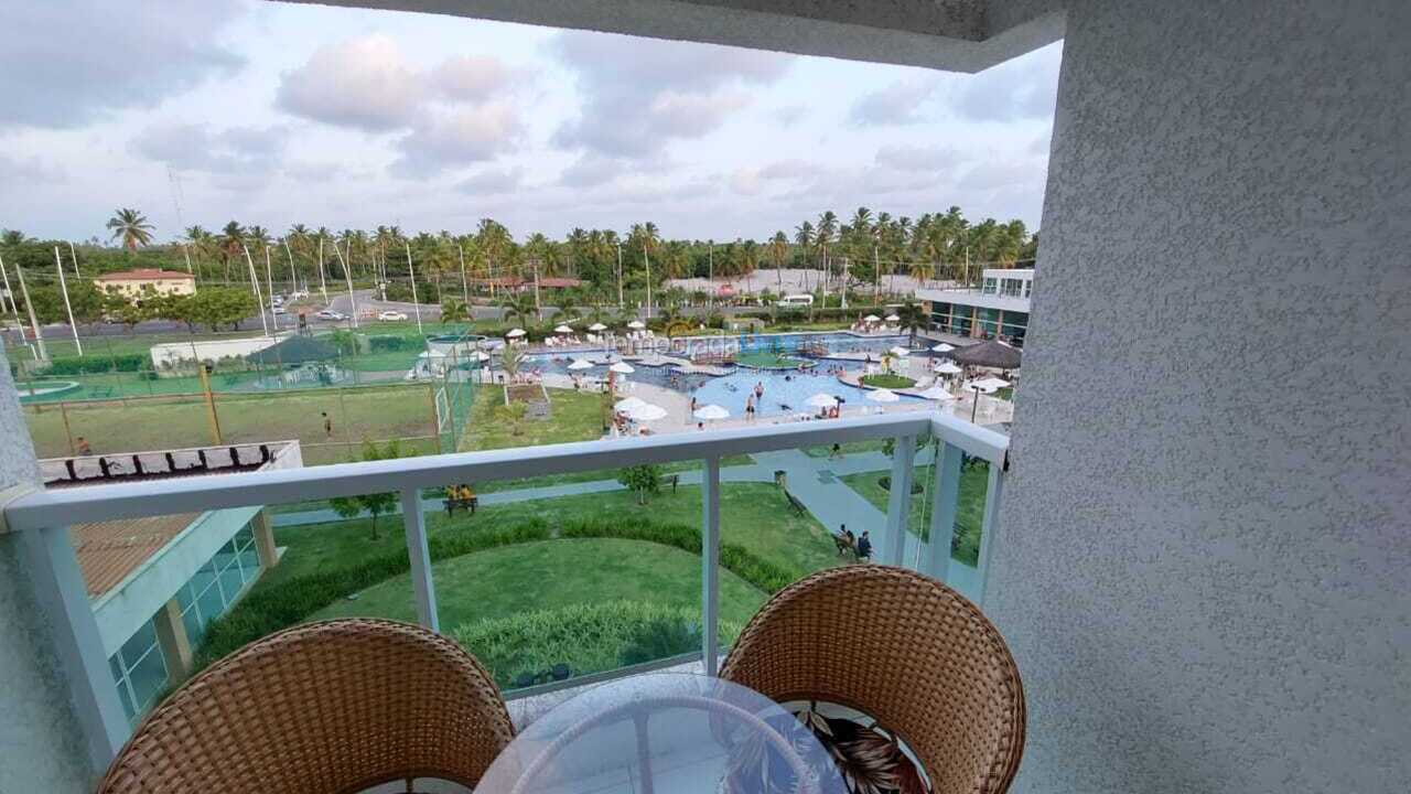 Apartamento para aluguel de temporada em Porto de Galinhas (Praia de Muro Alto)