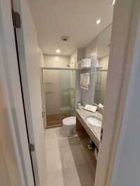 Porto de Galinhas / Muro Alto - Lindo Apartamento 3Q até 6 pessoas