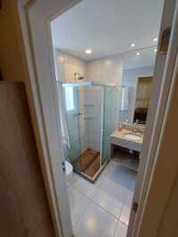 Porto de Galinhas / Muro Alto - Lindo Apartamento 3Q até 6 pessoas