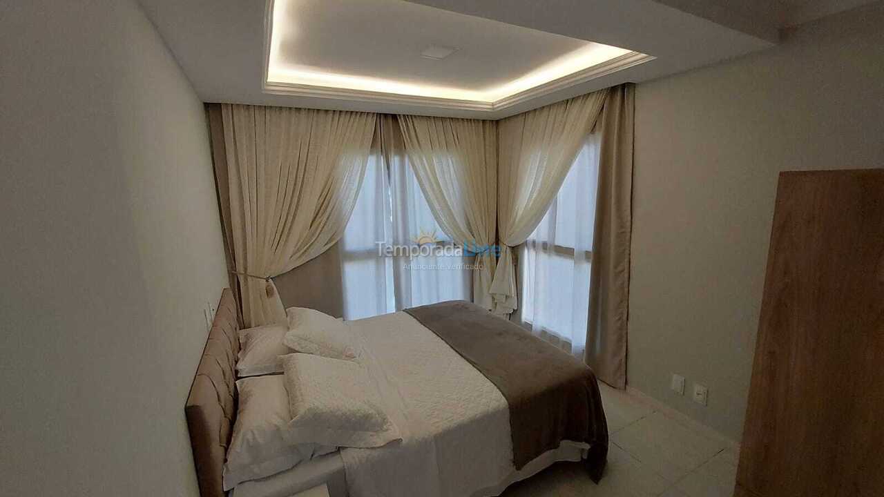 Apartamento para aluguel de temporada em Porto de Galinhas (Praia de Muro Alto)