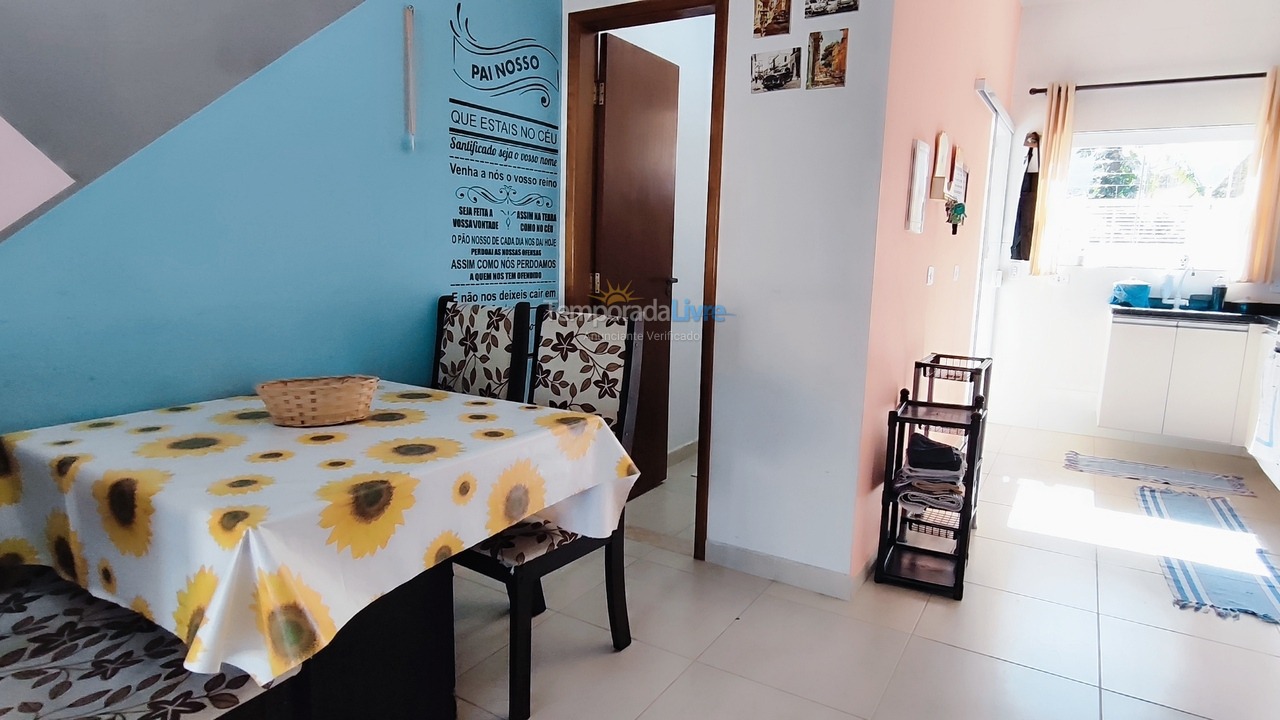 Casa para alquiler de vacaciones em Caraguatatuba (Praia Martim de Sá)