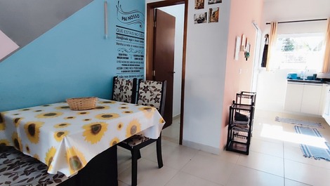 Casa cerca de la playa Martim de Sá