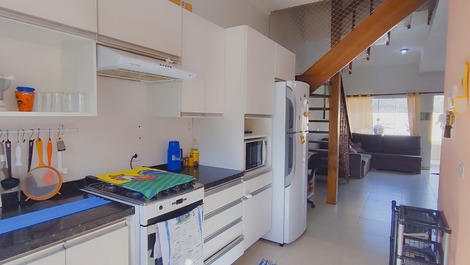 Casa cerca de la playa Martim de Sá