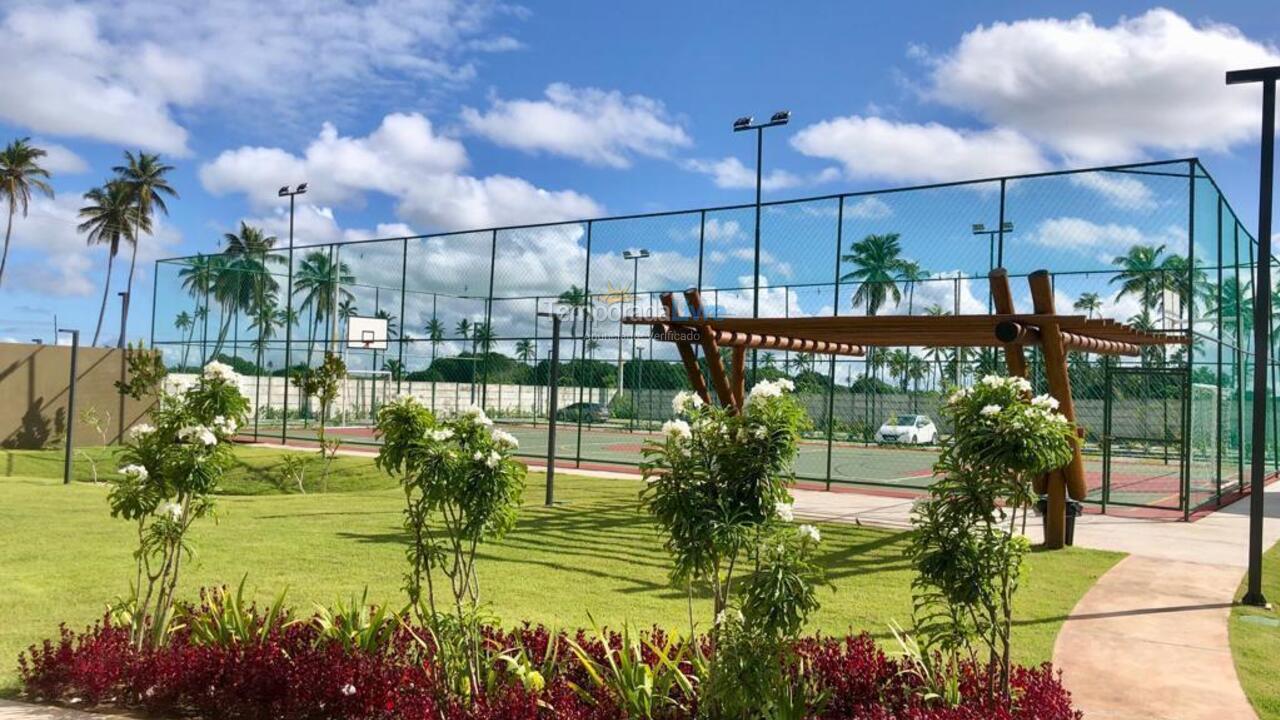 Apartamento para aluguel de temporada em Ipojuca (Praia de Muro Alto)