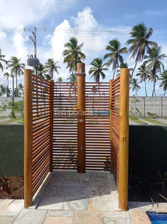 Apartamento para aluguel de temporada em Ipojuca (Praia de Muro Alto)