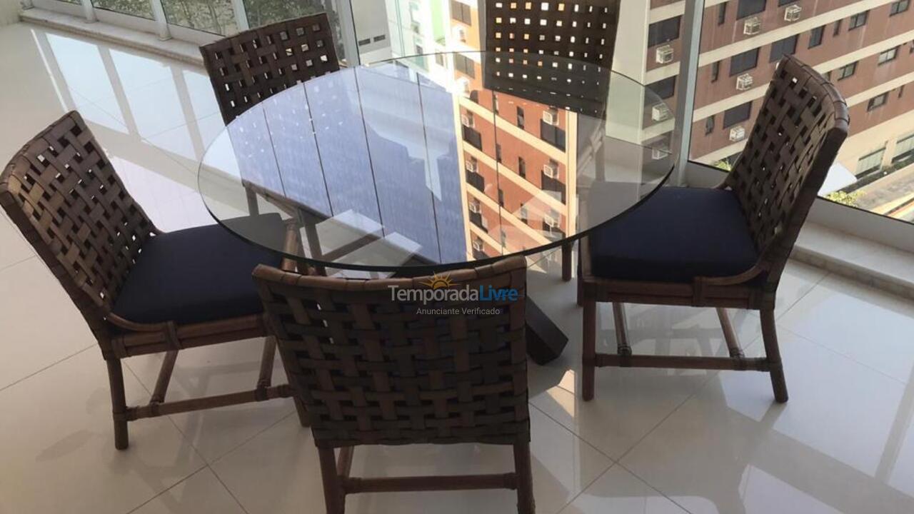 Apartamento para alquiler de vacaciones em Guarujá (Astúrias)