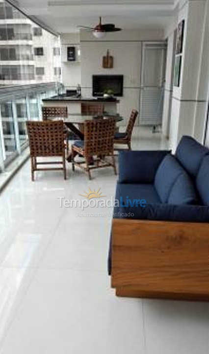 Apartamento para alquiler de vacaciones em Guarujá (Astúrias)