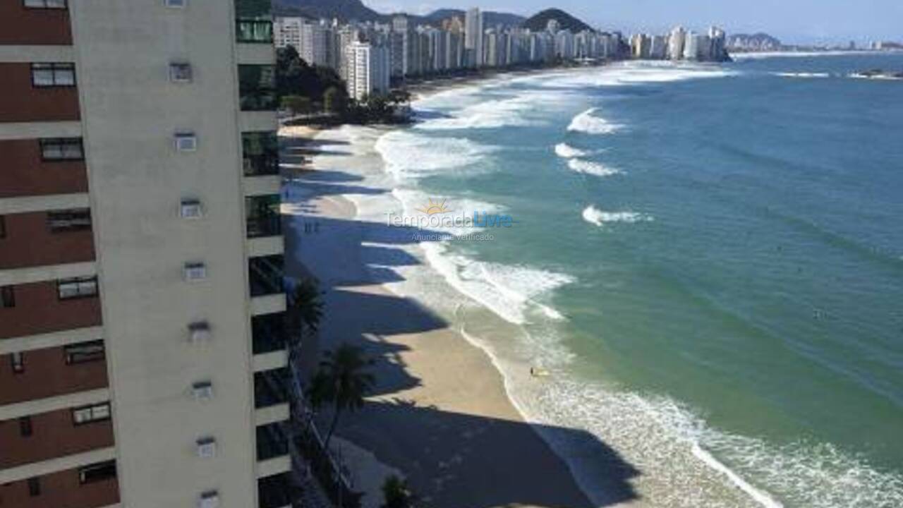 Apartamento para alquiler de vacaciones em Guarujá (Astúrias)