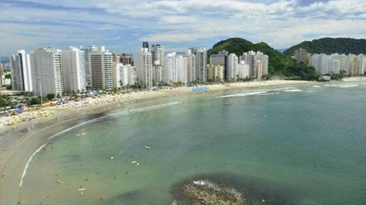 Apartamento para alquiler de vacaciones em Guarujá (Astúrias)