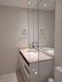 Excelente apartamento, en primera línea de arena, con maravillosas vistas al mar.