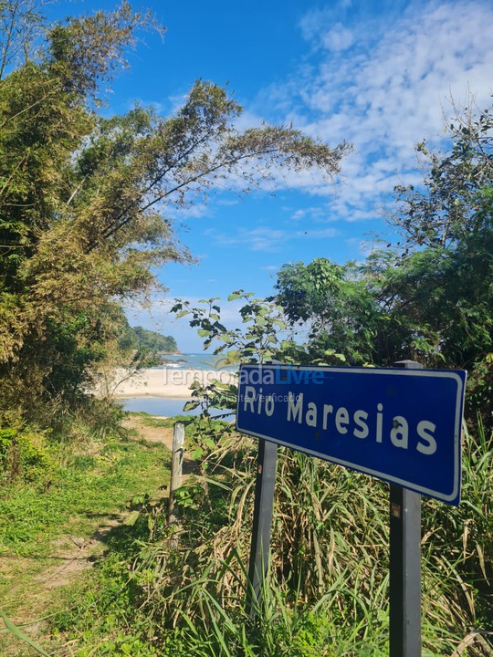 Casa para aluguel de temporada em São Sebastião (Maresias)