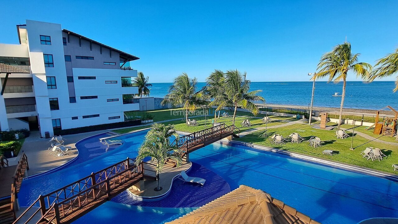 Apartamento para alquiler de vacaciones em Tamandaré (Campas)