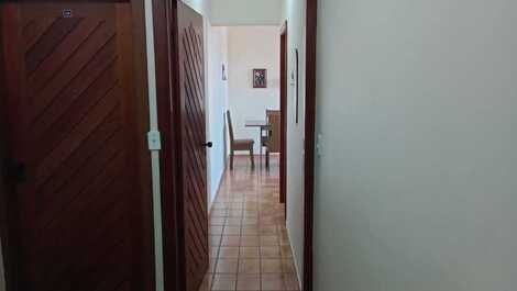 Apartment overlooking the sea