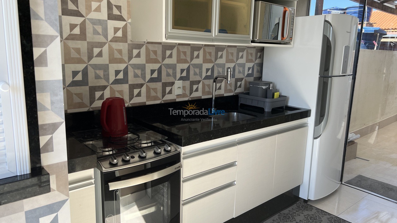 House for vacation rental in Bombinhas (Canto Grande)