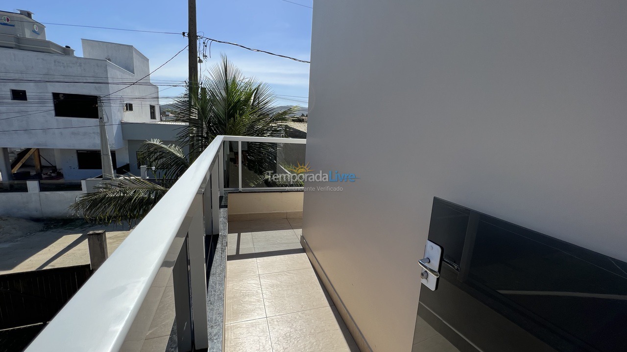 House for vacation rental in Bombinhas (Canto Grande)