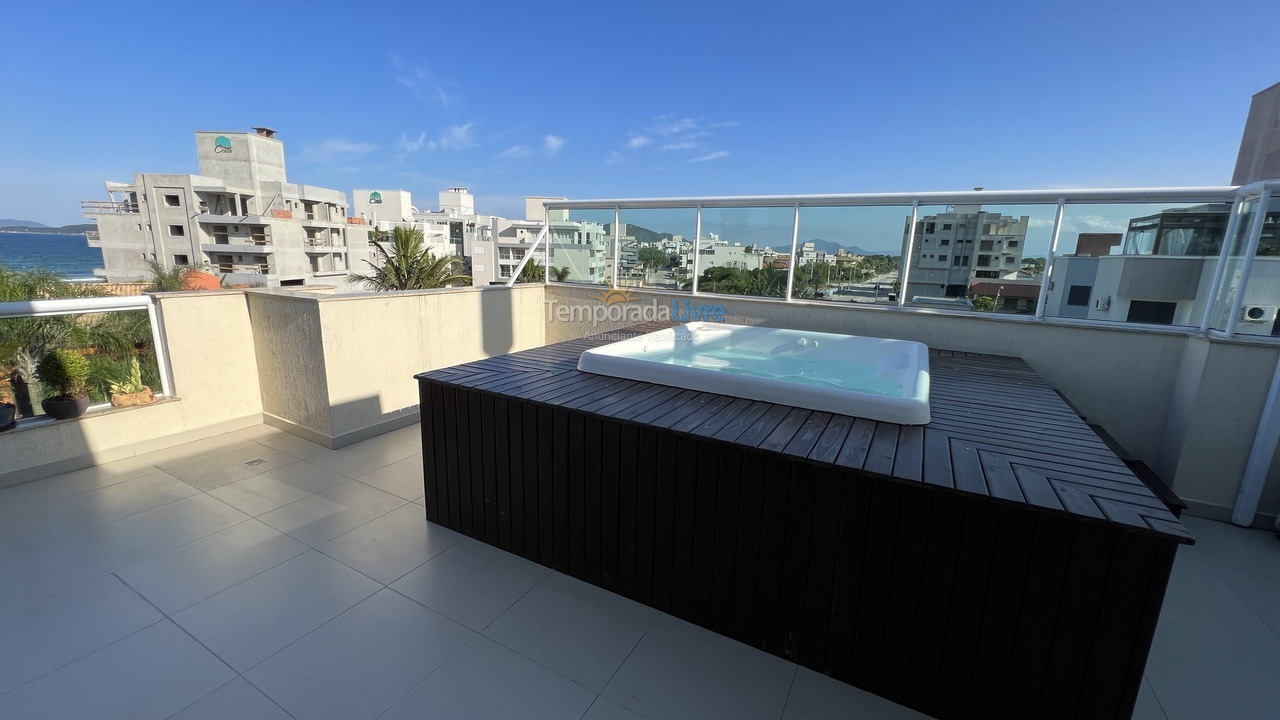 Apartamento para alquiler de vacaciones em Bombinhas (Mariscal)