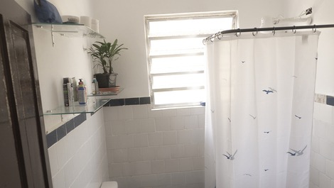 House with super backyard and barbecue