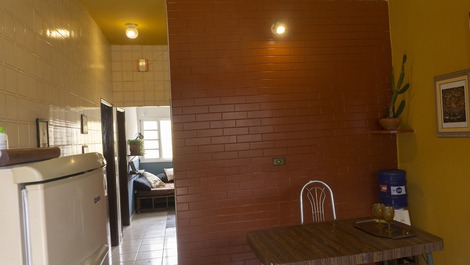 House with super backyard and barbecue