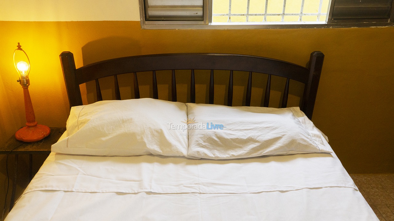 House for vacation rental in Praia Grande (Vila Mirim)