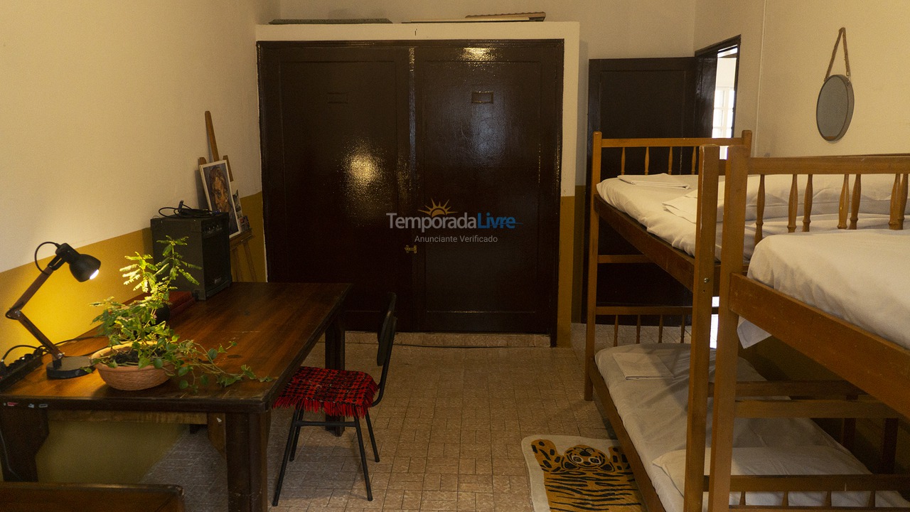 House for vacation rental in Praia Grande (Vila Mirim)