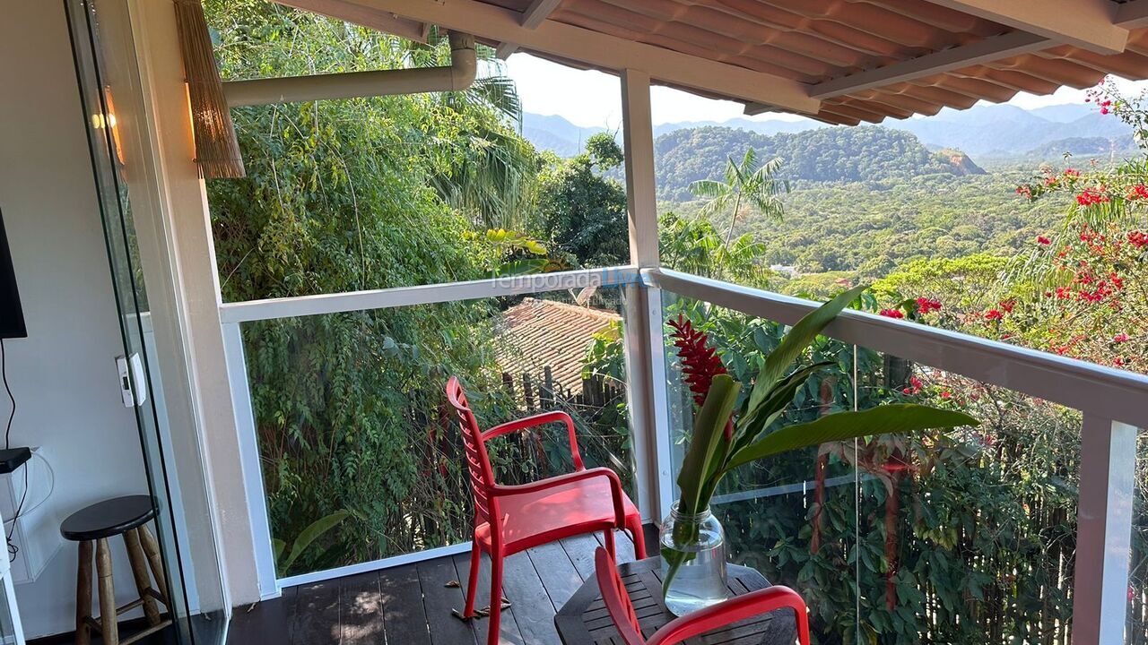 Casa para aluguel de temporada em São Sebastião (Barra do Sahy)
