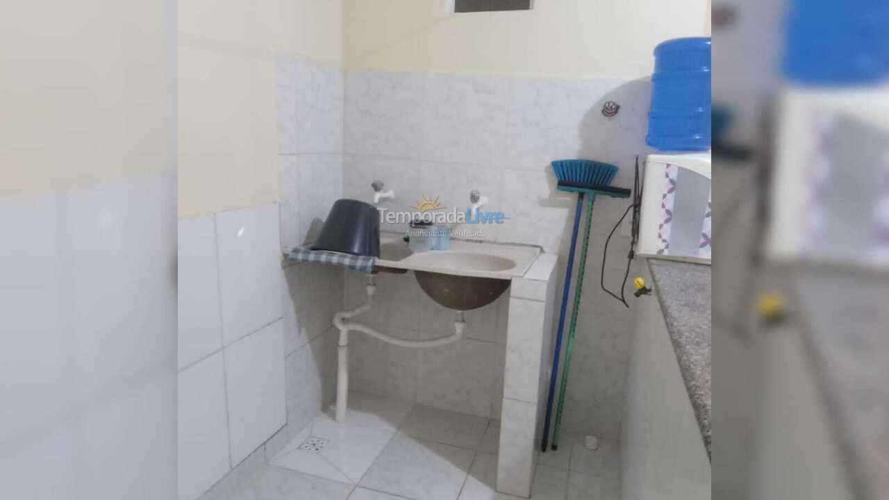 Apartamento para aluguel de temporada em Rio Branco (Loteamento Joafra)