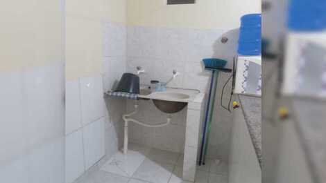 Apt para até 2 Pessoas próximo as faculdades.