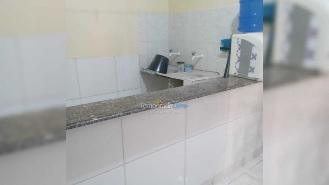 Apartamento para aluguel de temporada em Rio Branco (Loteamento Joafra)