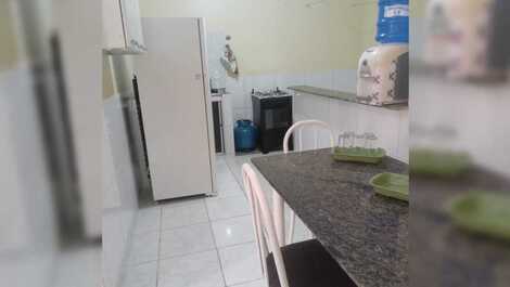 Apt para até 2 Pessoas próximo as faculdades.