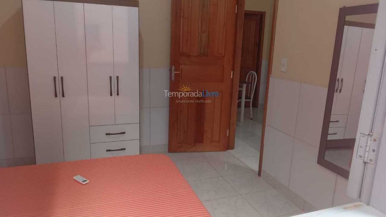 Apartamento para aluguel de temporada em Rio Branco (Loteamento Joafra)