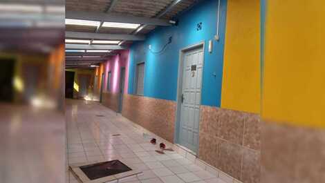 Apt para até 2 Pessoas próximo as faculdades.