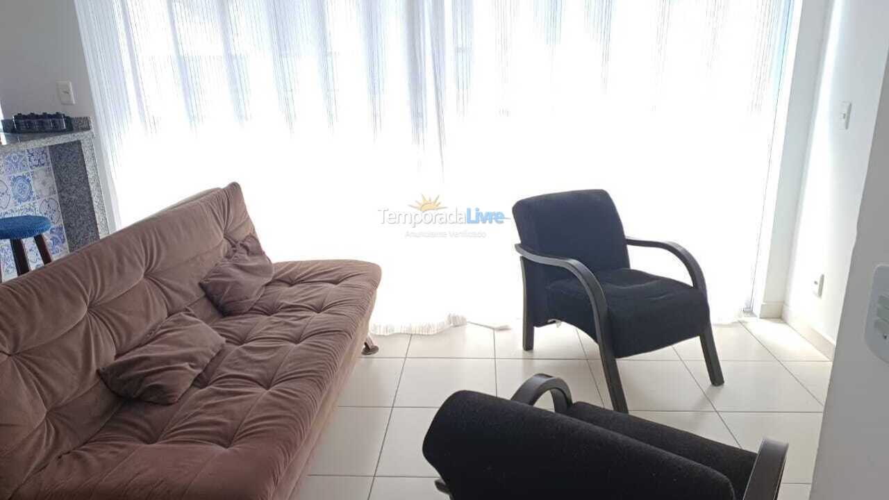Apartamento para aluguel de temporada em Arraial do Cabo (Prainha)