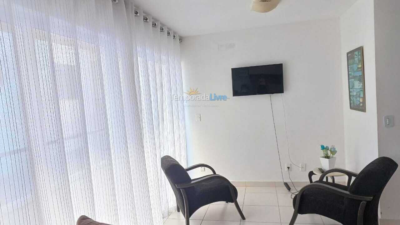 Apartamento para aluguel de temporada em Arraial do Cabo (Prainha)