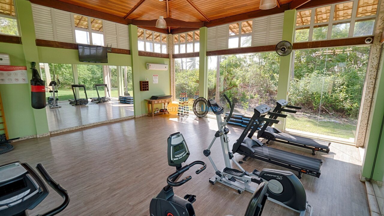 Casa para aluguel de temporada em Mata de São João (Imbassaí)