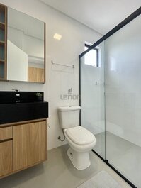 154 - Apartment Vista Mar with 02 suites in Canto Grande