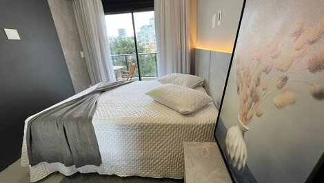 155 - Apartamento alto padrão na Praia de Canto Grande