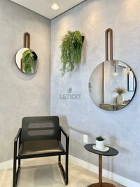 154 - Apartment Vista Mar with 02 suites in Canto Grande